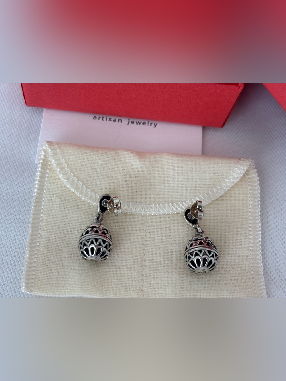 James Avery Easter Egg Charm |  RARE & RETIRED